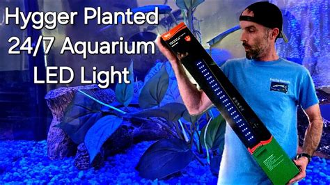 Hygger Aquarium Reviews .